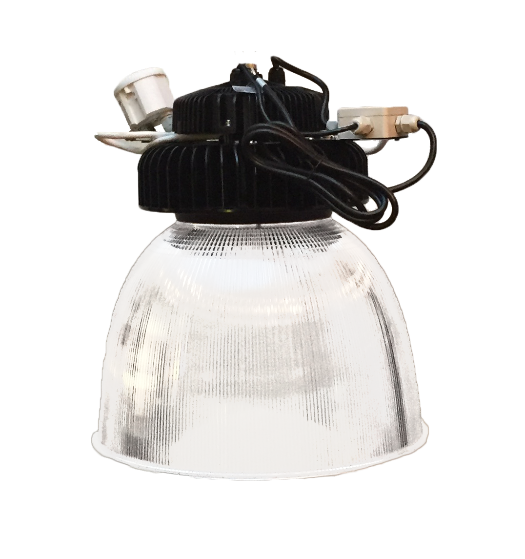 Led high bay light in Minnesota, USA