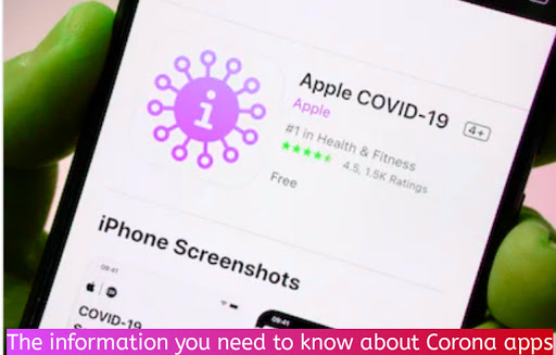 The information you need to know about Corona apps