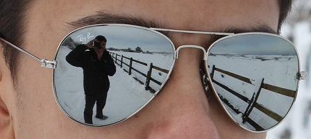 Silver Mercury Sunglasses Ray Ban RAYBAN 03 SILVER MERCURY At