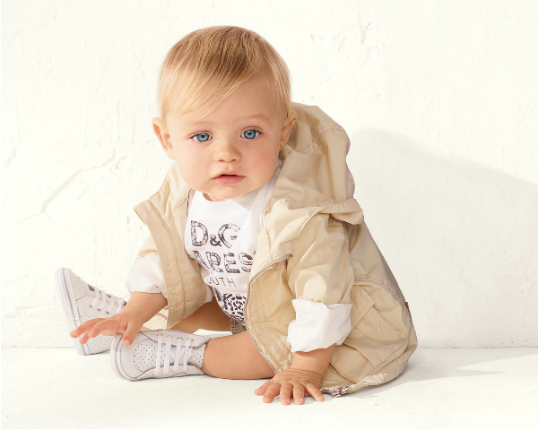 d&g baby clothes