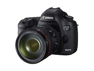 Canon EOS camera, Canon DSLR camera