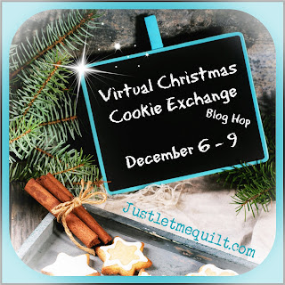 Virtual Cookie Exchange Blog Hop