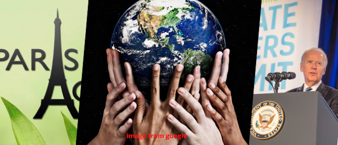 Joe Biden Pemenang Pilpres AS, Kesepakatan Paris dan Masa Depan Perubahan Iklim