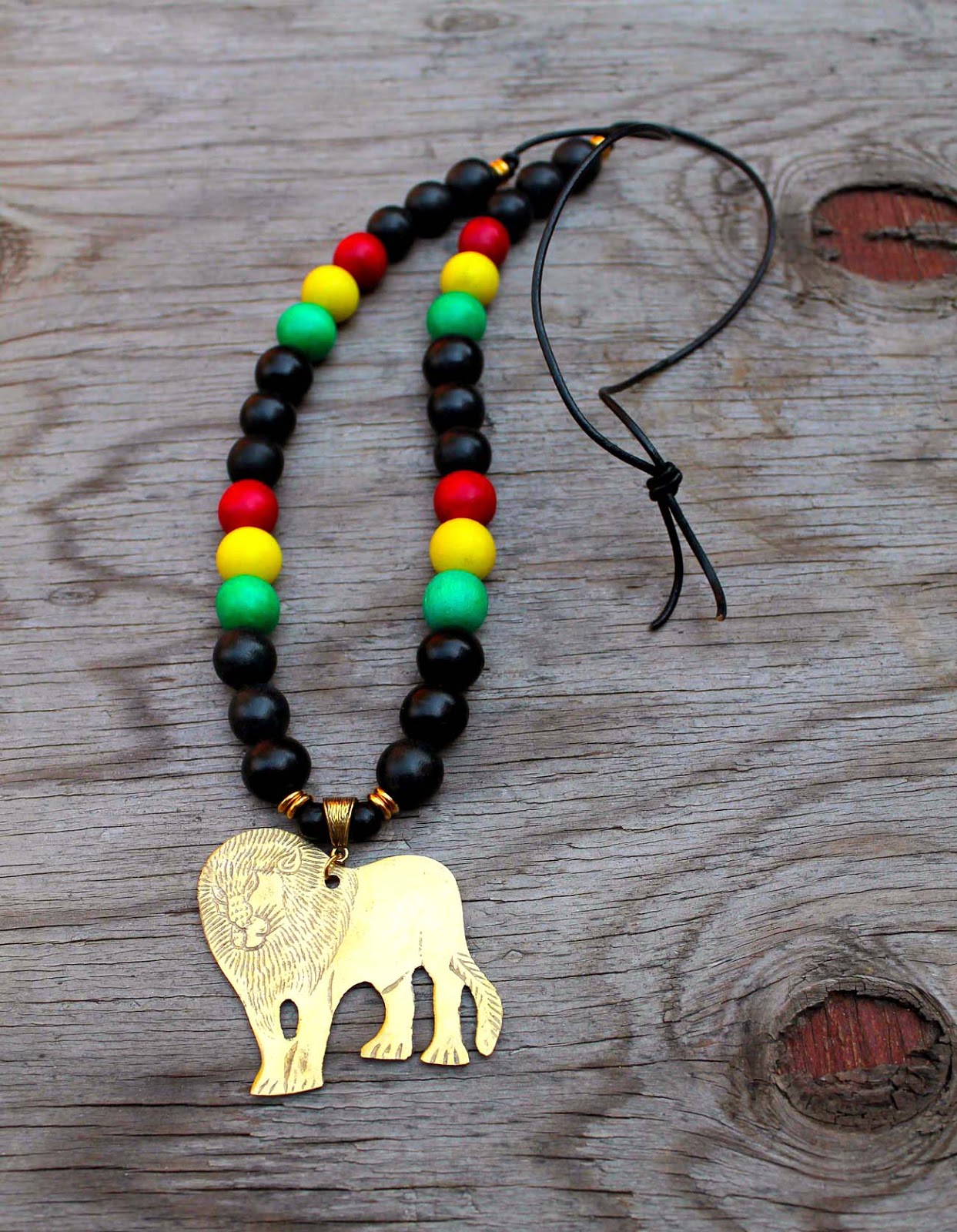 Men's African Jewely Tribal African Jewelry for Men