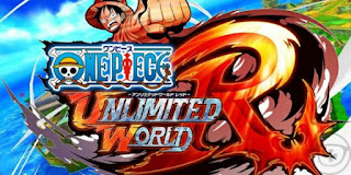 One Piece: Unlimited World Red | 7.8 GB | Compressed