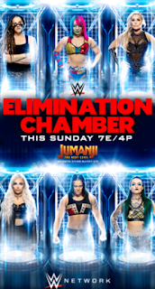 WWE Elimination Chamber PPV 8 March 2020 720p WEBRip