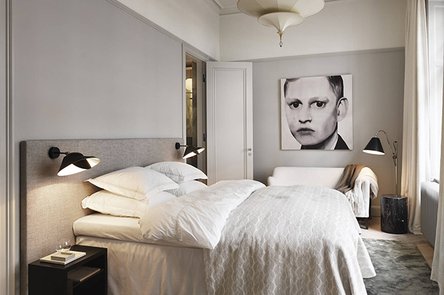 Homes to Inspire | Sleek + Sophisticated in Stockholm