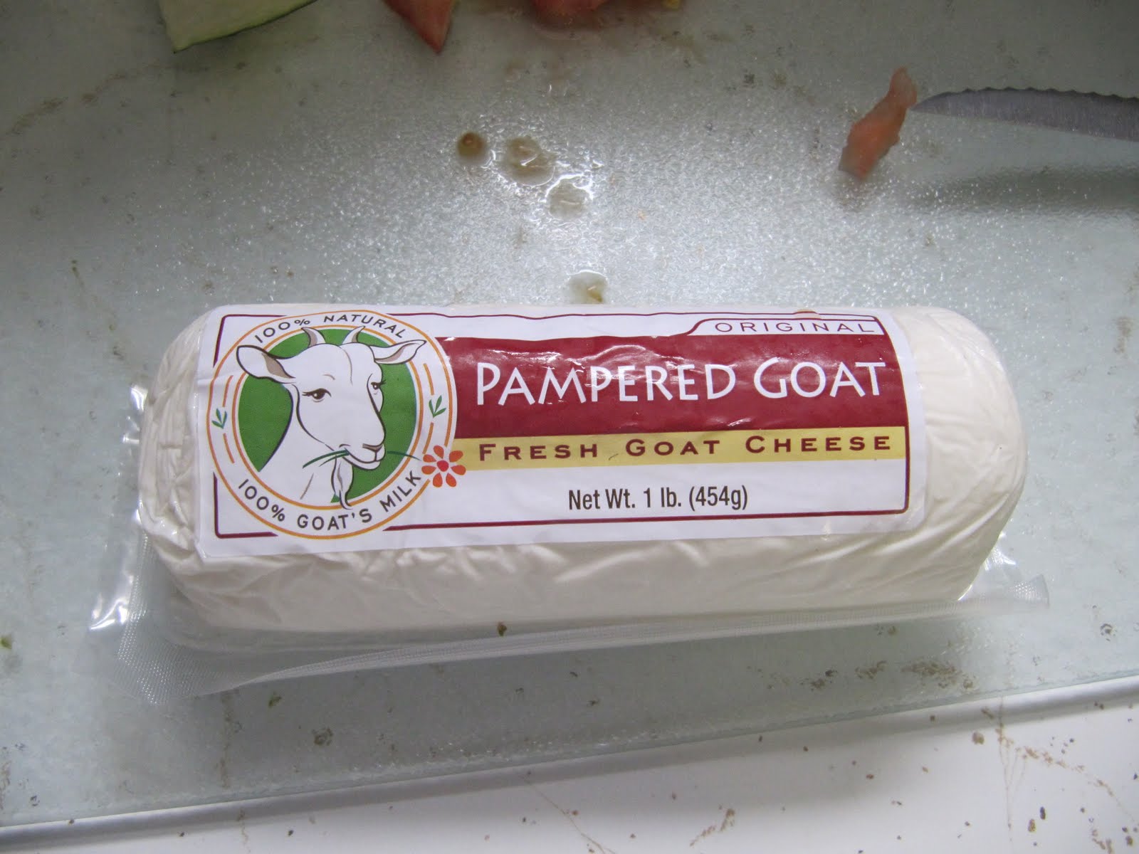 Sage what? Shredded Veggie and Goat Cheese Quesadillas