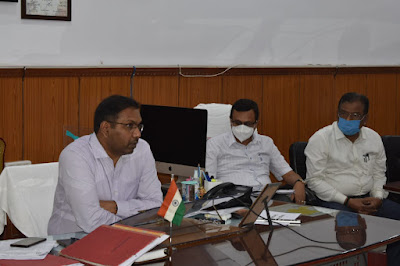 PanchayatElectionGaya: पंचायत आम निर्वाचन की पूरी तैयारी : DM, AnjNewsMedia