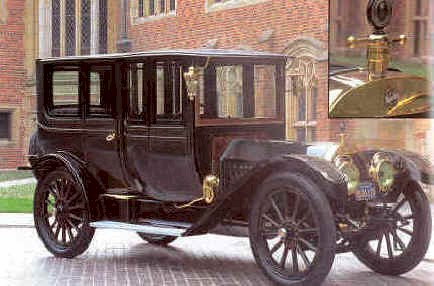 Олдсмобиль 1911