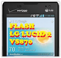 flash LG Lucid 2 Vs870