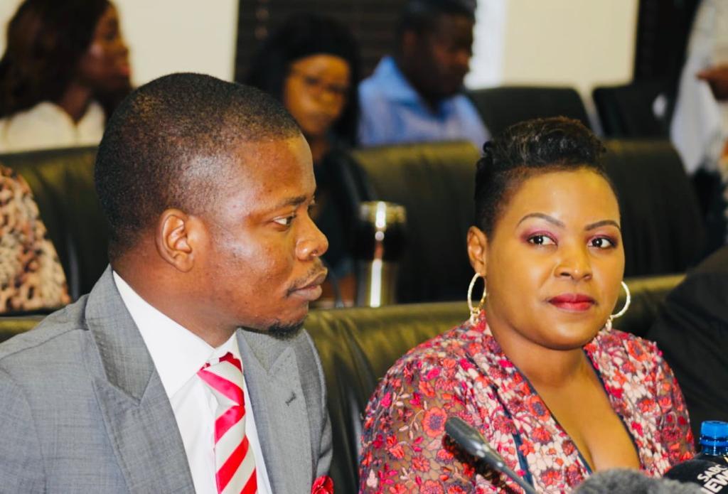 Prophet Shepherd Bushiri and Wife Have To Wait For Bail Application Prophet Shepherd Bushiri and Wife Have To Wait For Bail Application