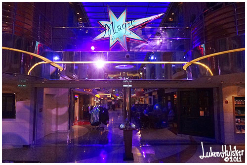 NORGE.nl: Color Line Magic Promonade