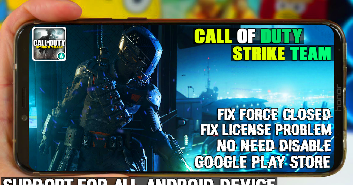call of duty strike team free download ios