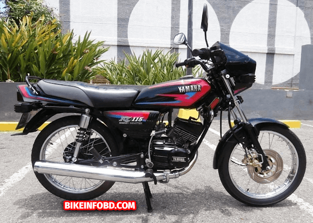 yamaha rx 115 japan