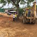 Prefeitura de Gandu realiza obras de melhoria na rede de esgoto do Bairro Bom Jardim