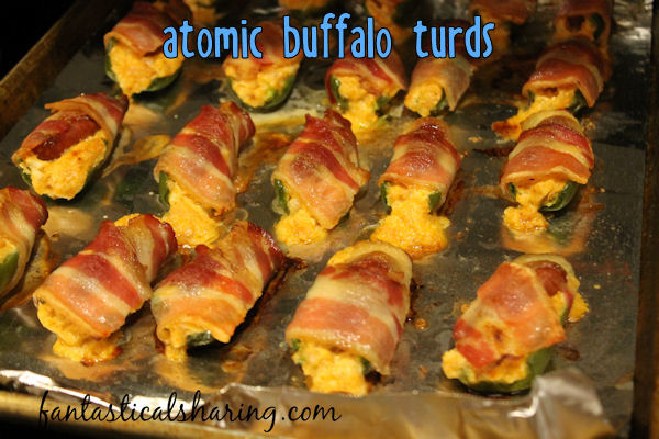 Fantastical Sharing Of Recipes Atomic Buffalo Turds Sundaysupper