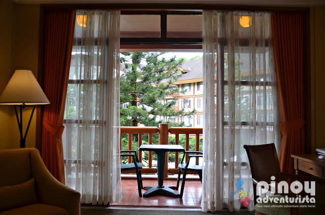 Hotels in Baguio The Manor at Camp John Hay