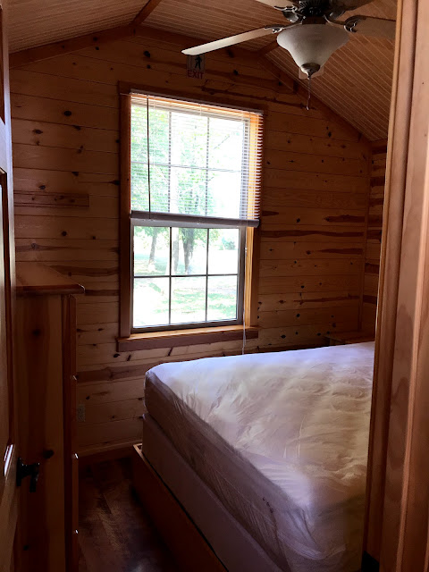 Hersheypark Camping Resort Deluxe Cabins Tips Suggestions What