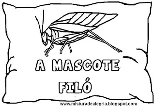 Leitura e interpretação alfabetização,o inseto esperança