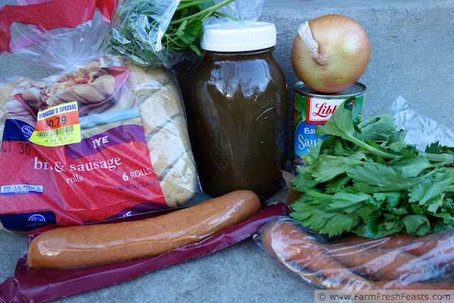 http://www.farmfreshfeasts.com/2013/02/savory-sauerkraut-sausage-stuffing.html