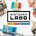 Η επανάσταση της Nintendo με DIY παιχνίδι