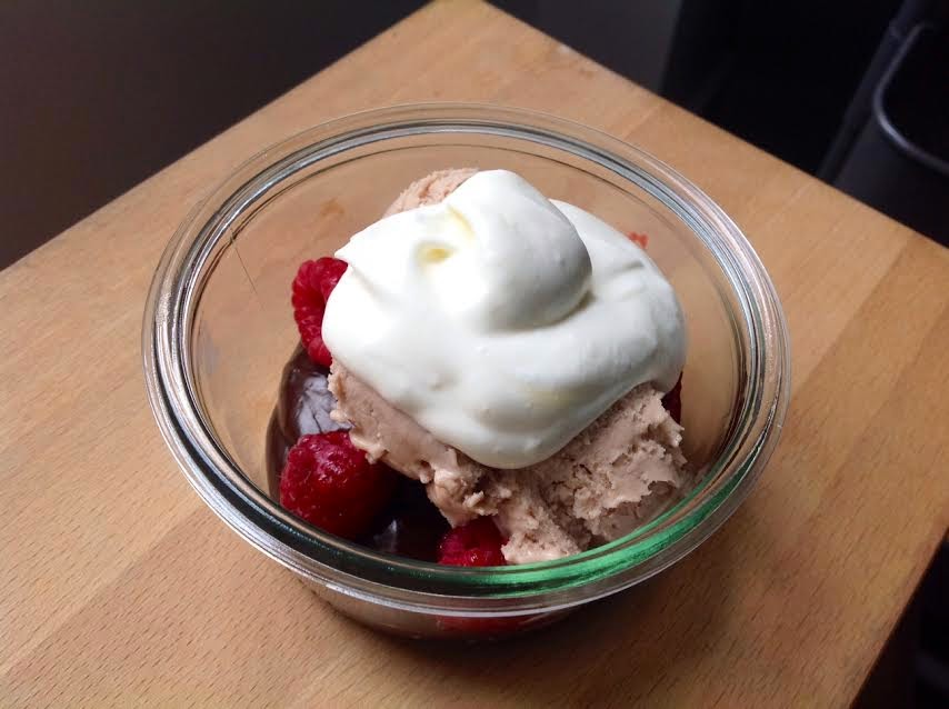 THE CELIAC HUSBAND ICE CREAM