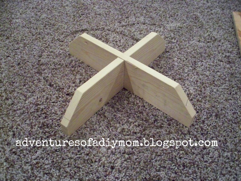 DIY Quilting Frames Adventures of a DIY Mom