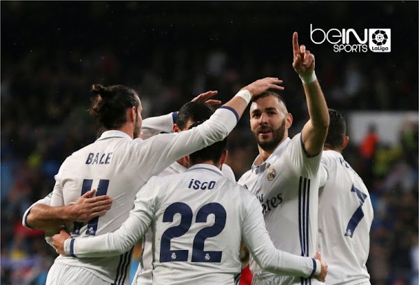 Alavés - Real Madrid, el partidazo de la jornada en BeIN Sports