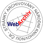 WebArchiv českého webu