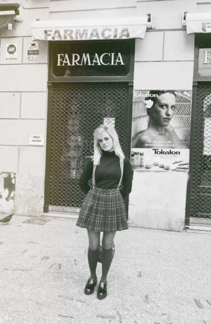 Foto editada con Bardot Sepia