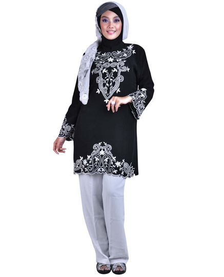  Baju  Muslim Wanita  Kode 322 21 GROSIR TAS MURAH BANDUNG 