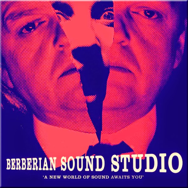 Hypnogoria MICROGORIA 14 Inside Berberian Sound Studio