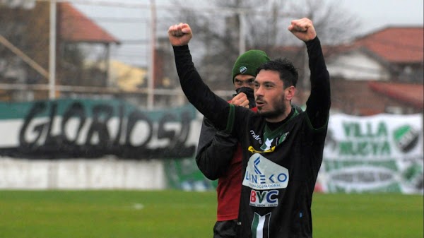 Oficial: Brown de Adrogué, llega Ramiro Formigo