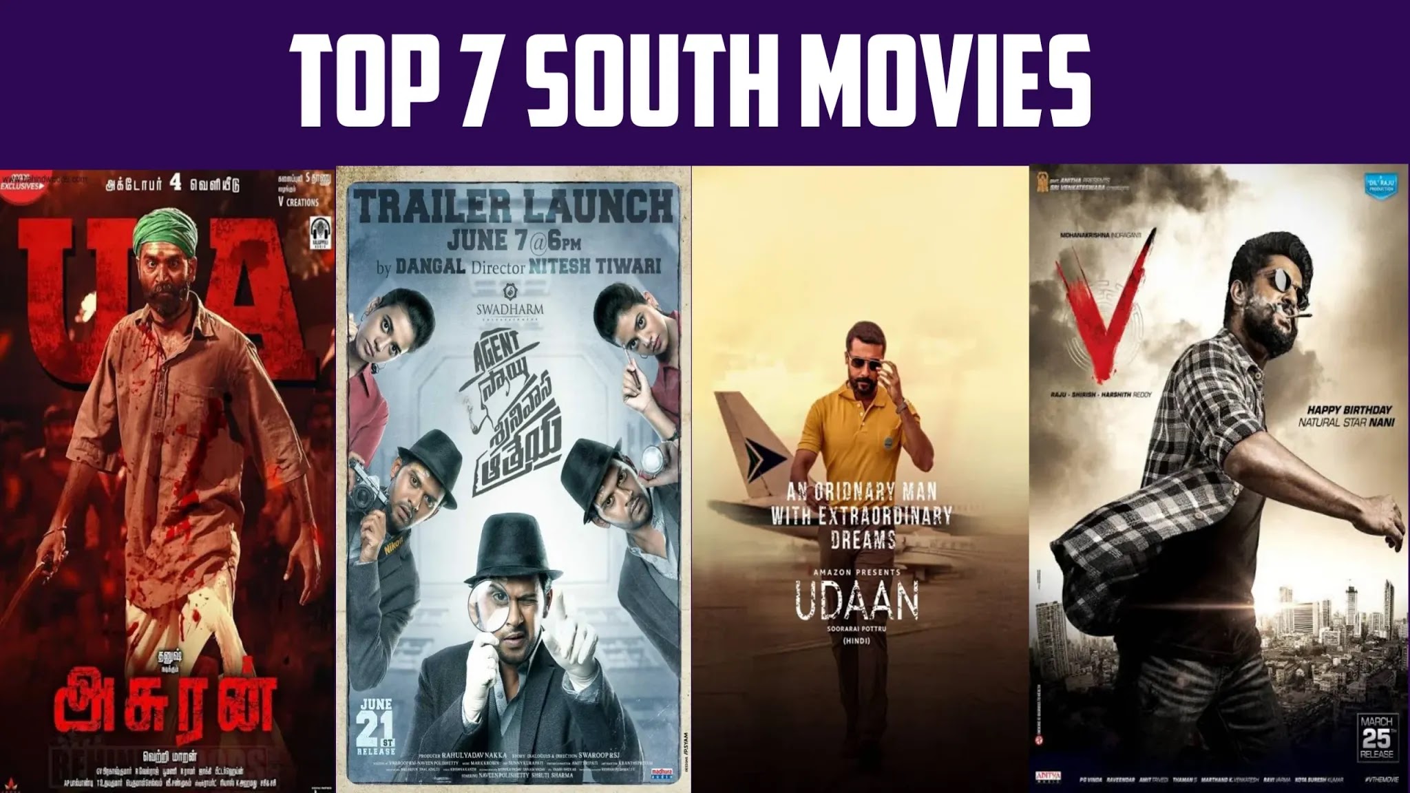 7 Best South Indian Movies Of All Time