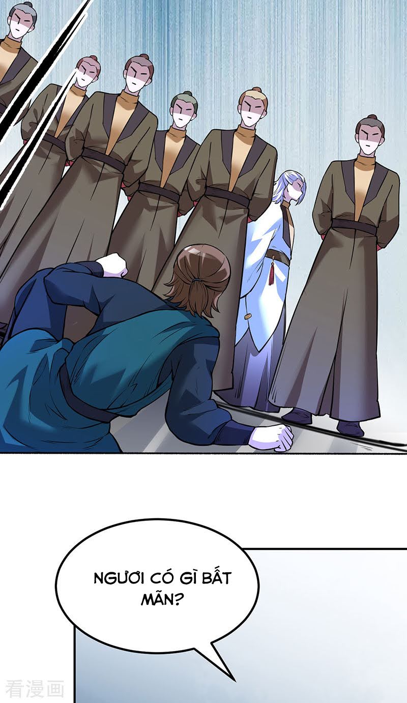 Võ Đạo Độc Tôn Chapter 213 - AB Truyện