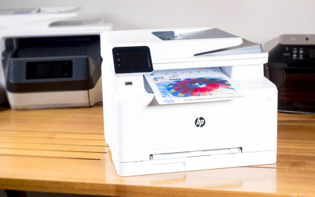 Printer Laser Jet Terbaik - Jenis Jenis Printer