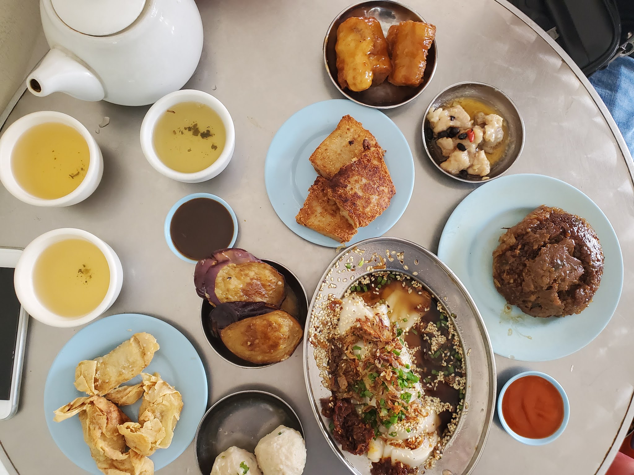 ♥ BanHongXiang TeaHouse Melaka RU