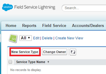 Gantt Chart In Salesforce Lightning