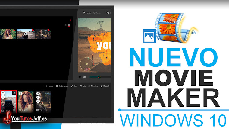 El nuevo Movie Maker de Windows 10 - Story Remix
