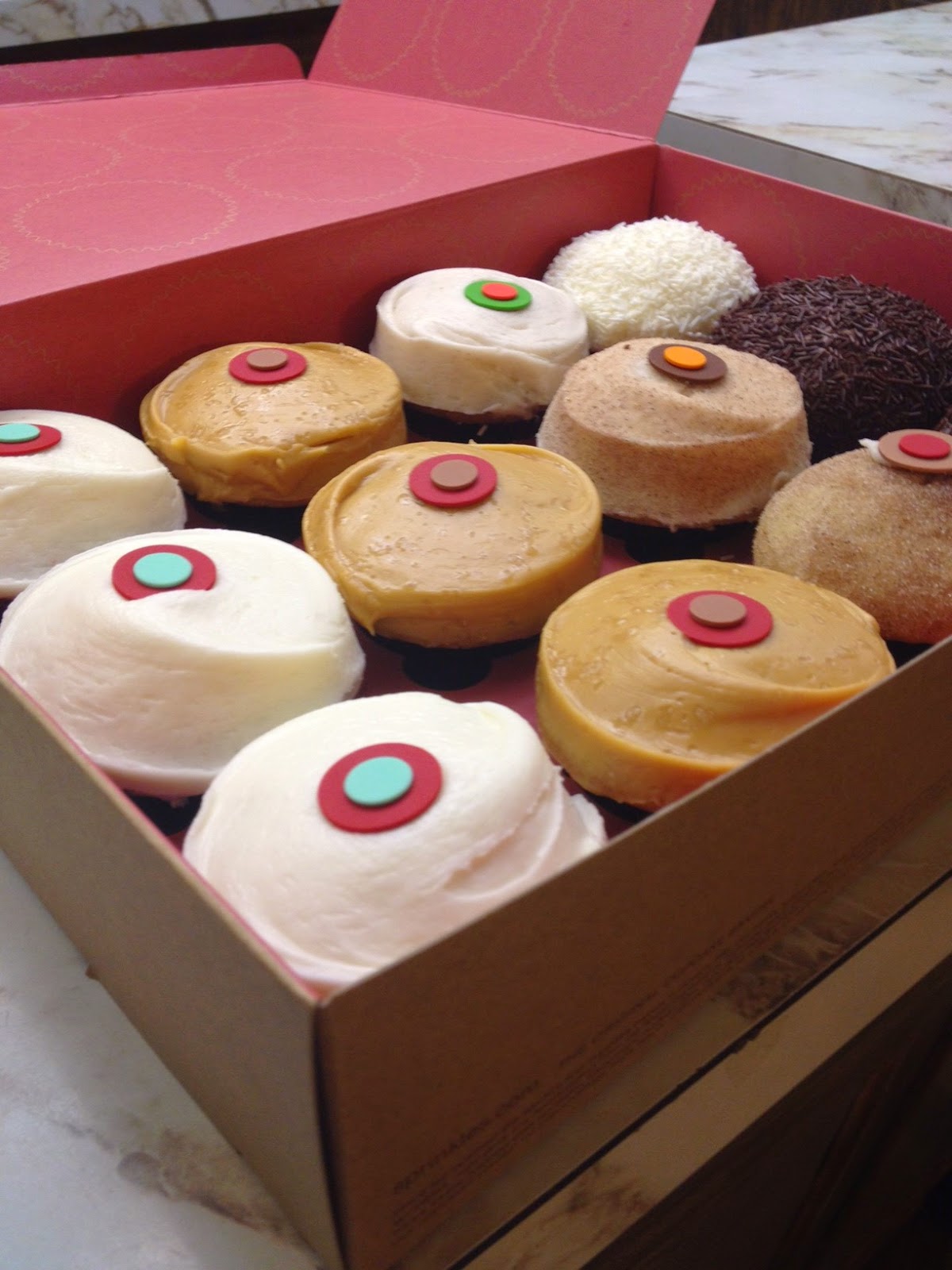 The Pastry Chef's Baking Angel Cakes, Sprinkles & local cupcake deliveries