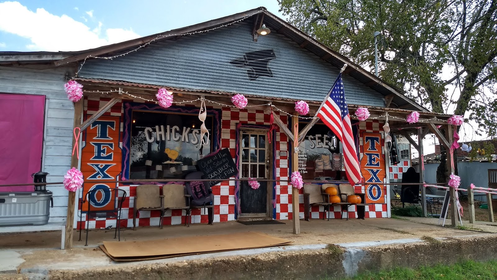 Casita Trip to Daingerfield State Park 10/10/20 Daingerfield, TX