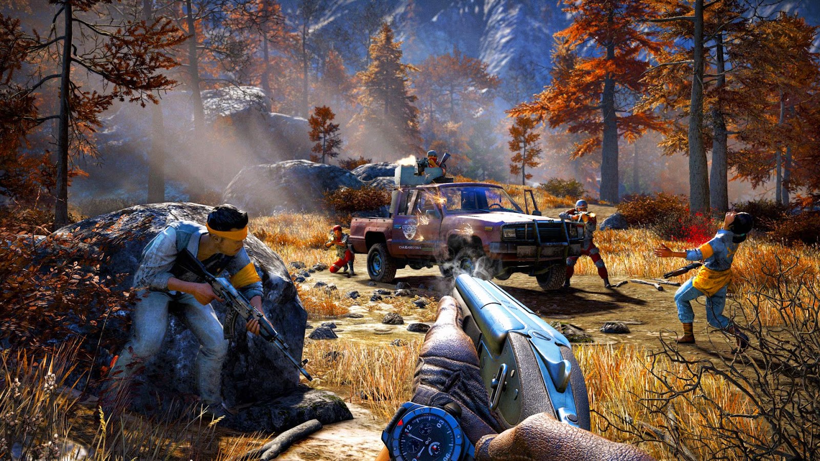 far cry 4 pc review
