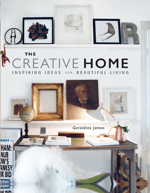 Book Review: The Creative Home: Inspiring Ideas for Beautiful Living