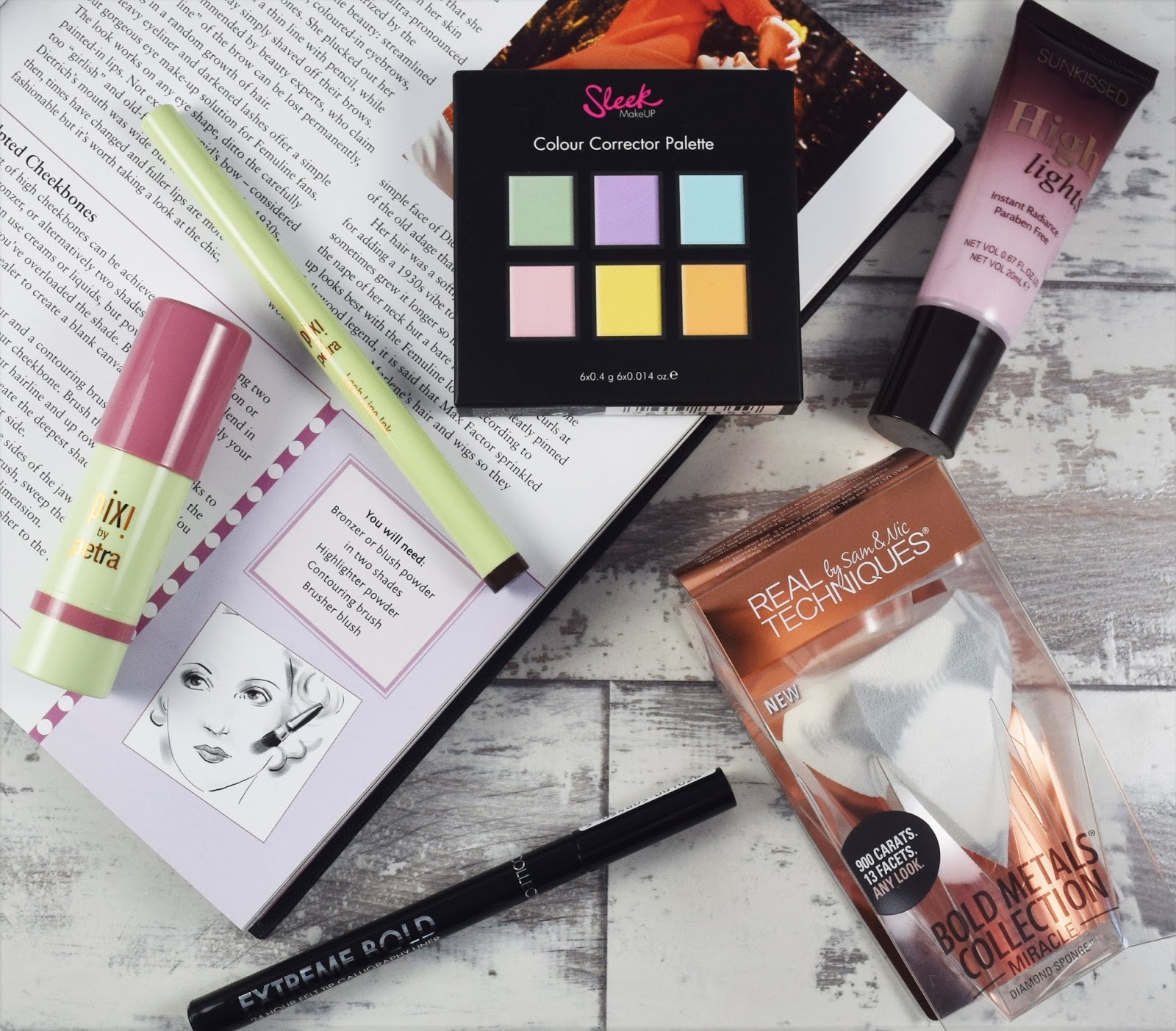 NEW HIGH STREET MAKEUP RELEASES YOU NEED TO TRY A Life With Frills