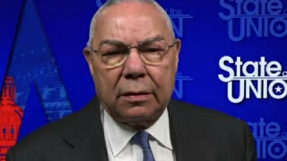Colin Powell: Trump has wandered from the constitution