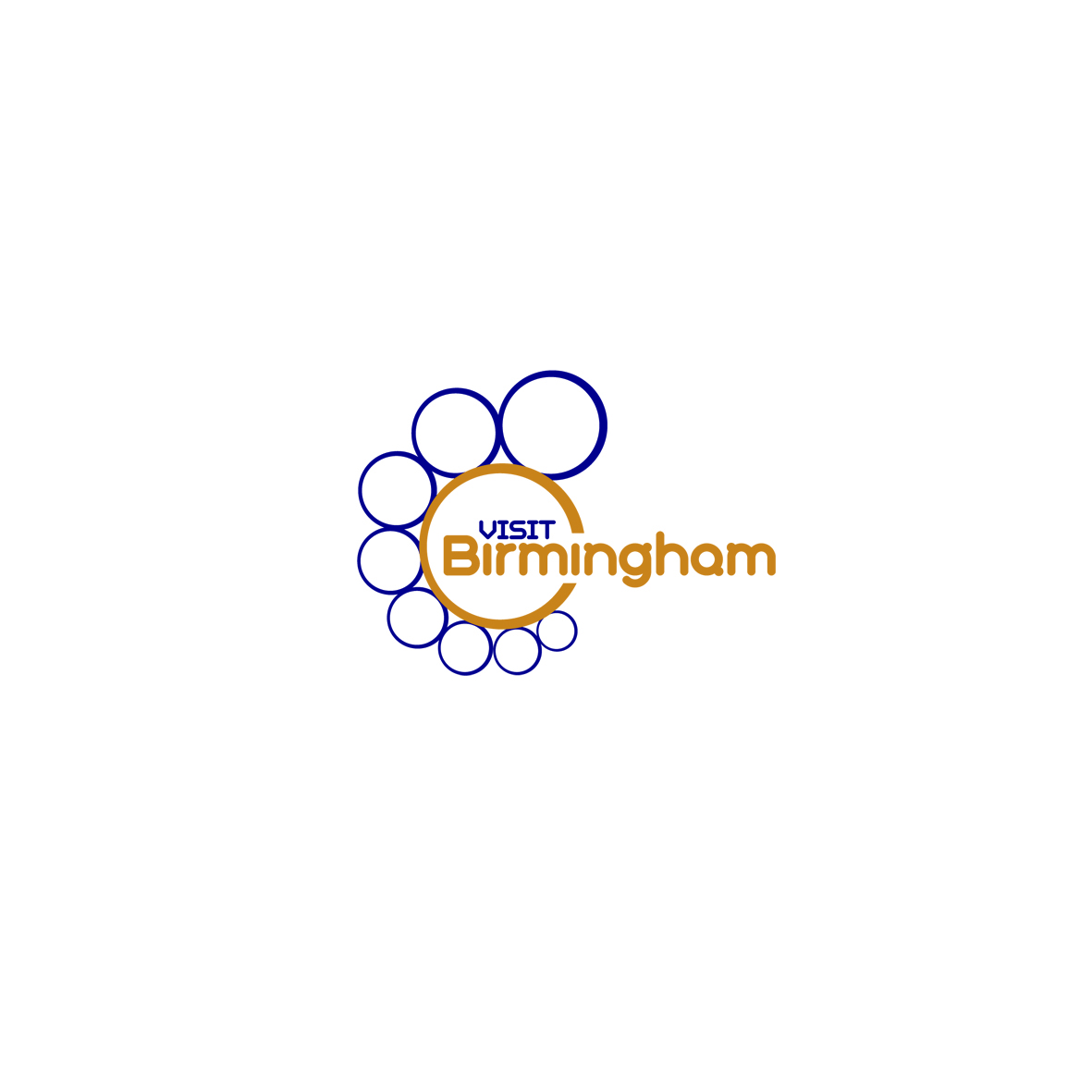 Vivideye Blog: Visit Birmingham Logo