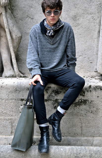BLOG MODE HOMME STYLE PARIS PREPPY DANDY