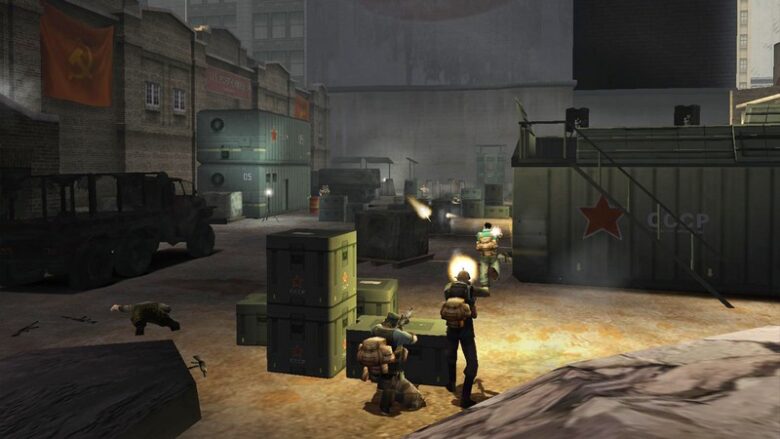 Freedom Fighters Pc Game Free Download Dulo Games