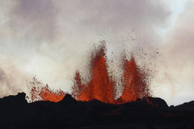 Έτοιμο να εκραγεί το ηφαίστειο Μπαρδαρμπούνγκα – Απειλεί την Ευρώπη με ένα τεράστιο σύννεφο τέφρας!  